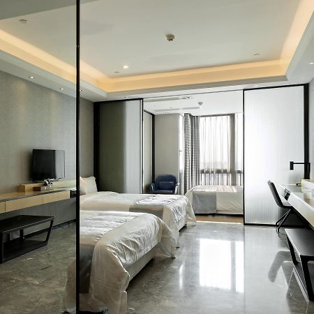 Pengman Beijing Rd. A-Mall Apartment Guangzhou Luaran gambar