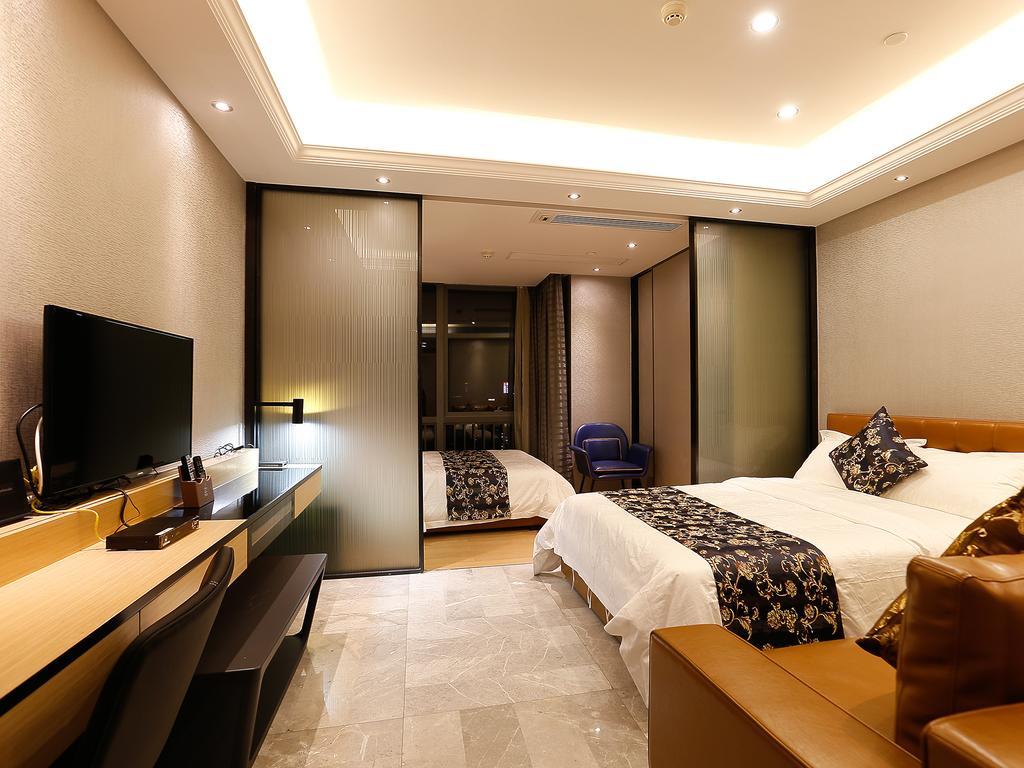 Pengman Beijing Rd. A-Mall Apartment Guangzhou Luaran gambar