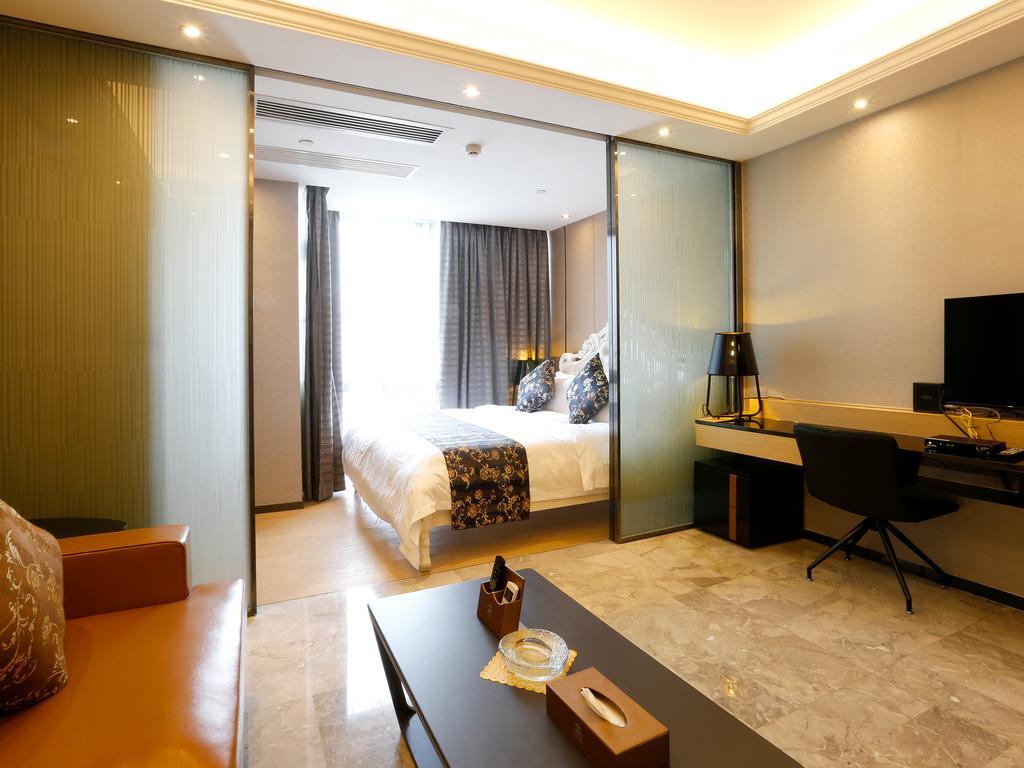 Pengman Beijing Rd. A-Mall Apartment Guangzhou Luaran gambar