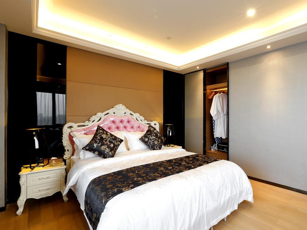 Pengman Beijing Rd. A-Mall Apartment Guangzhou Luaran gambar