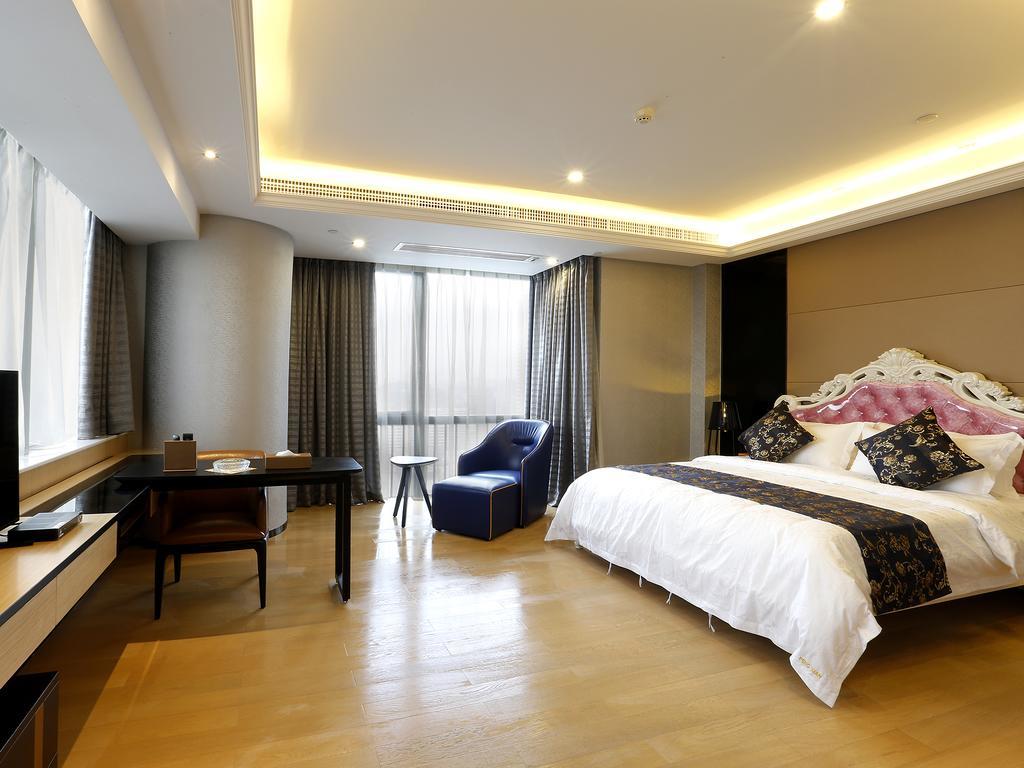 Pengman Beijing Rd. A-Mall Apartment Guangzhou Luaran gambar