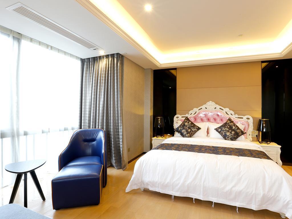 Pengman Beijing Rd. A-Mall Apartment Guangzhou Luaran gambar