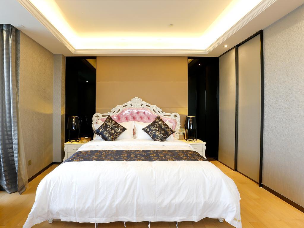 Pengman Beijing Rd. A-Mall Apartment Guangzhou Luaran gambar