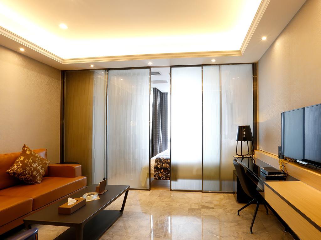 Pengman Beijing Rd. A-Mall Apartment Guangzhou Luaran gambar