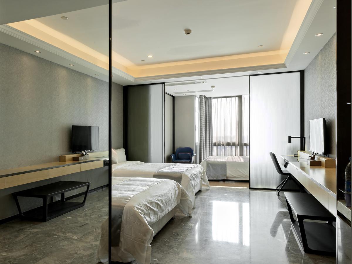 Pengman Beijing Rd. A-Mall Apartment Guangzhou Luaran gambar