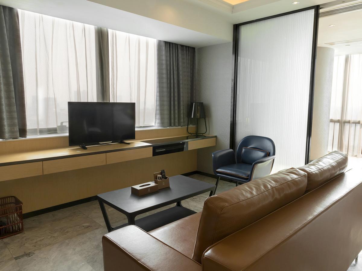 Pengman Beijing Rd. A-Mall Apartment Guangzhou Luaran gambar