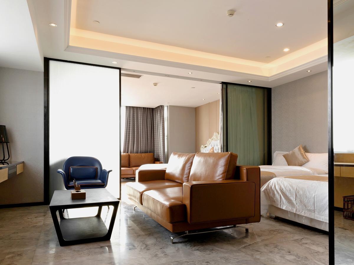 Pengman Beijing Rd. A-Mall Apartment Guangzhou Luaran gambar